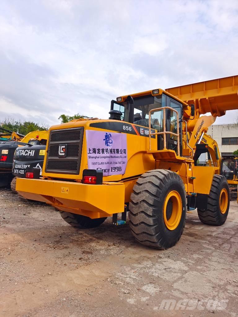 LiuGong 856 Utovarivači na točkove
