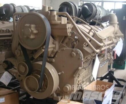 Cummins KTA50-G3 Motori za građevinarstvo