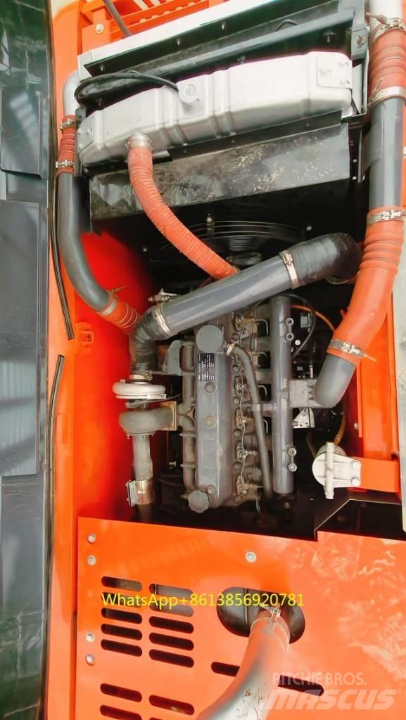 Doosan DX 225 Bageri guseničari