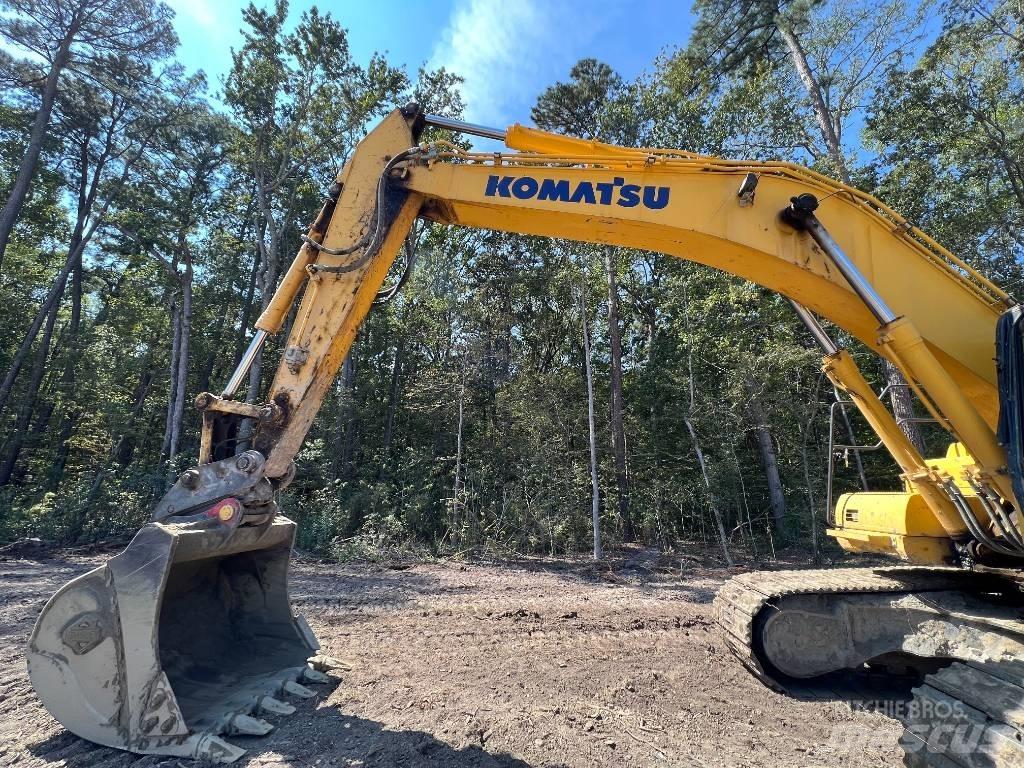 Komatsu PC360LC-11 Bageri guseničari