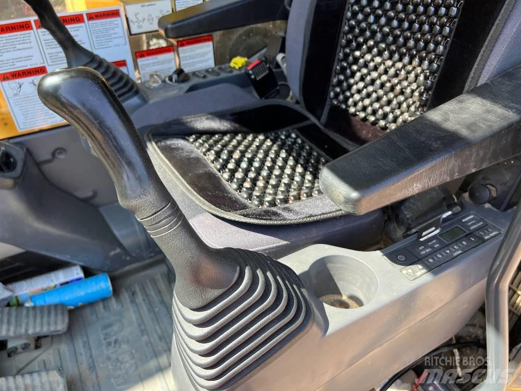 Komatsu PC360LC-11 Bageri guseničari