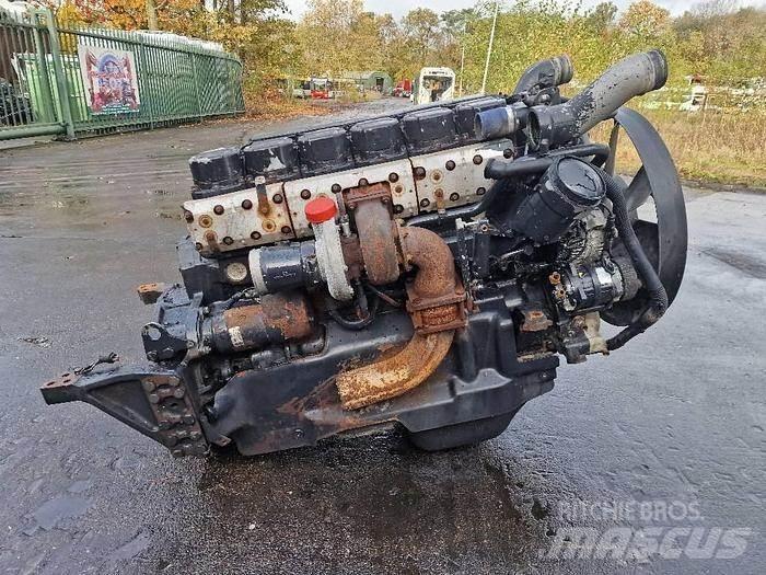  Engines D2876LF01 Ostale kargo komponente