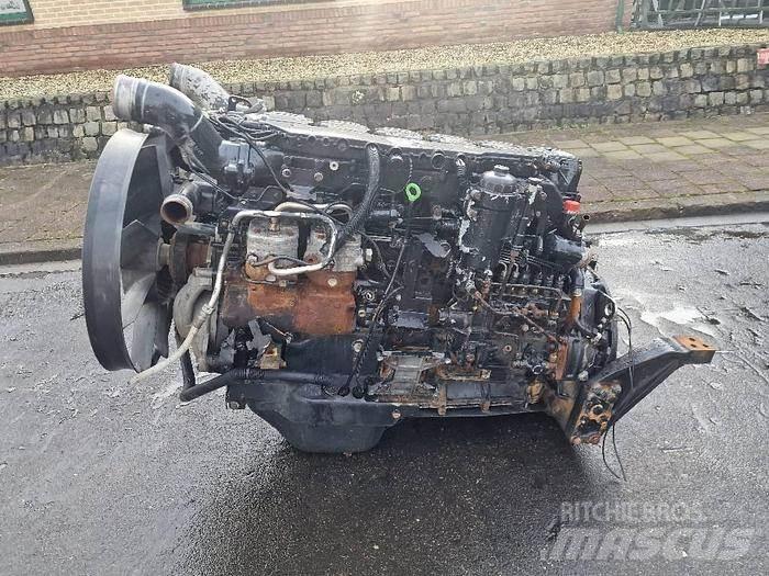  Engines D2876LF01 Ostale kargo komponente