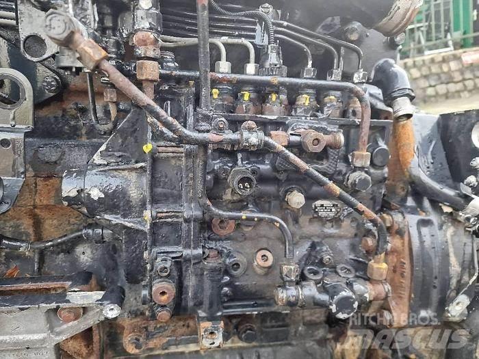  Engines D2876LF01 Ostale kargo komponente