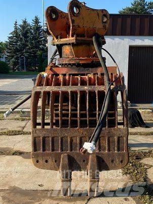  Margo MR/34T Grabulje