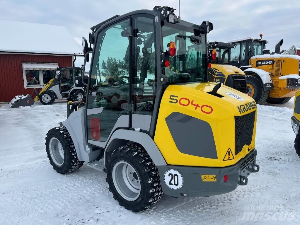 Kramer 5040 Utovarivači na točkove