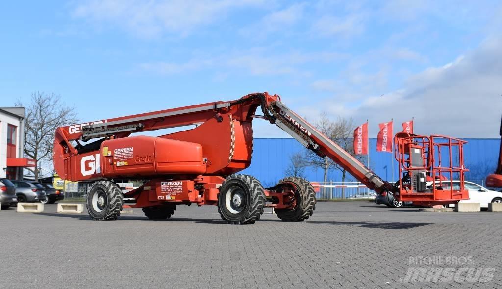 Genie Z 135 Zglobne podizne platforme