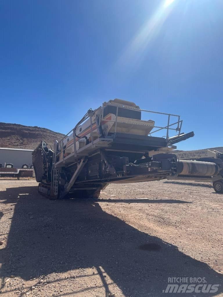 Metso ST3.8 Sita