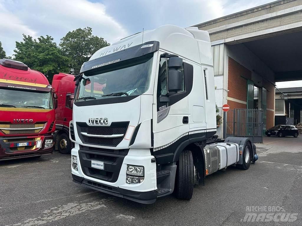 Iveco Stralis 480 Tegljači