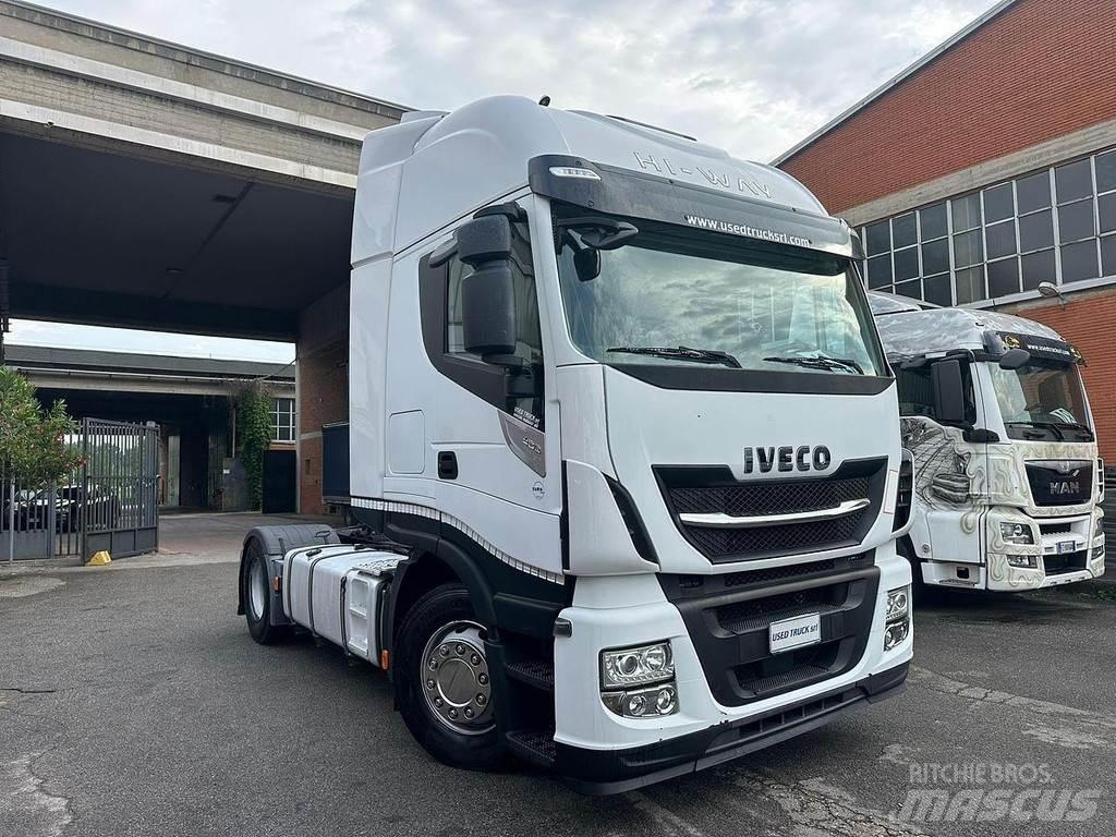 Iveco Stralis 480 Tegljači