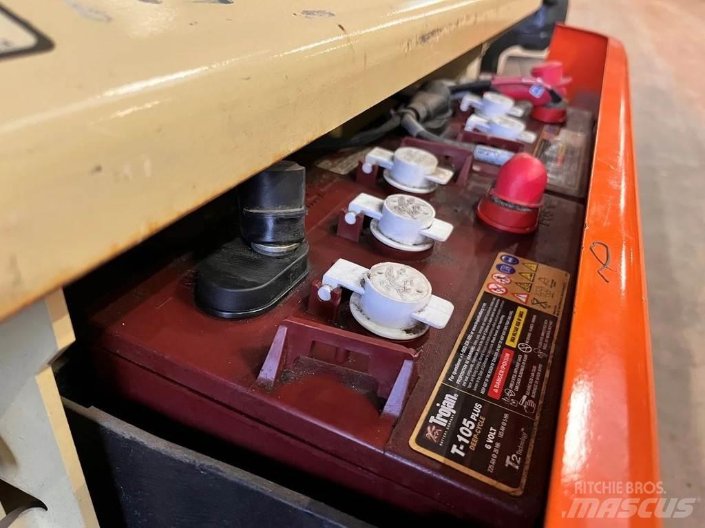 JLG 3246ES Makazaste platforme