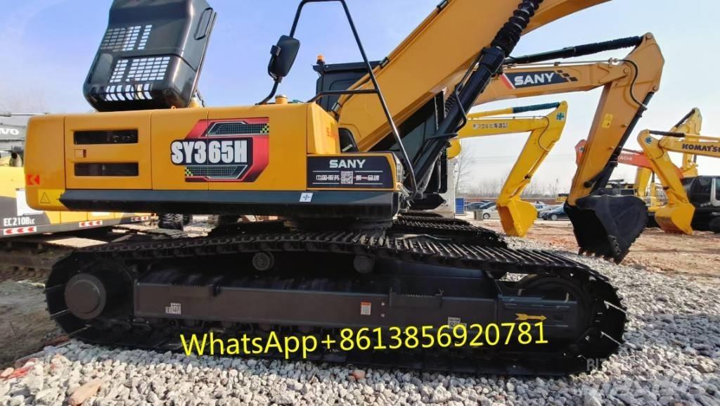 Sany SY 365 H Bageri guseničari