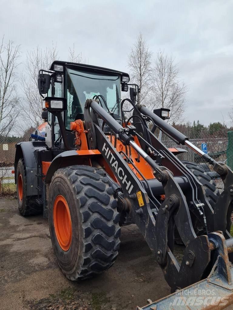 Hitachi ZW 180 PL-6 Utovarivači na točkove