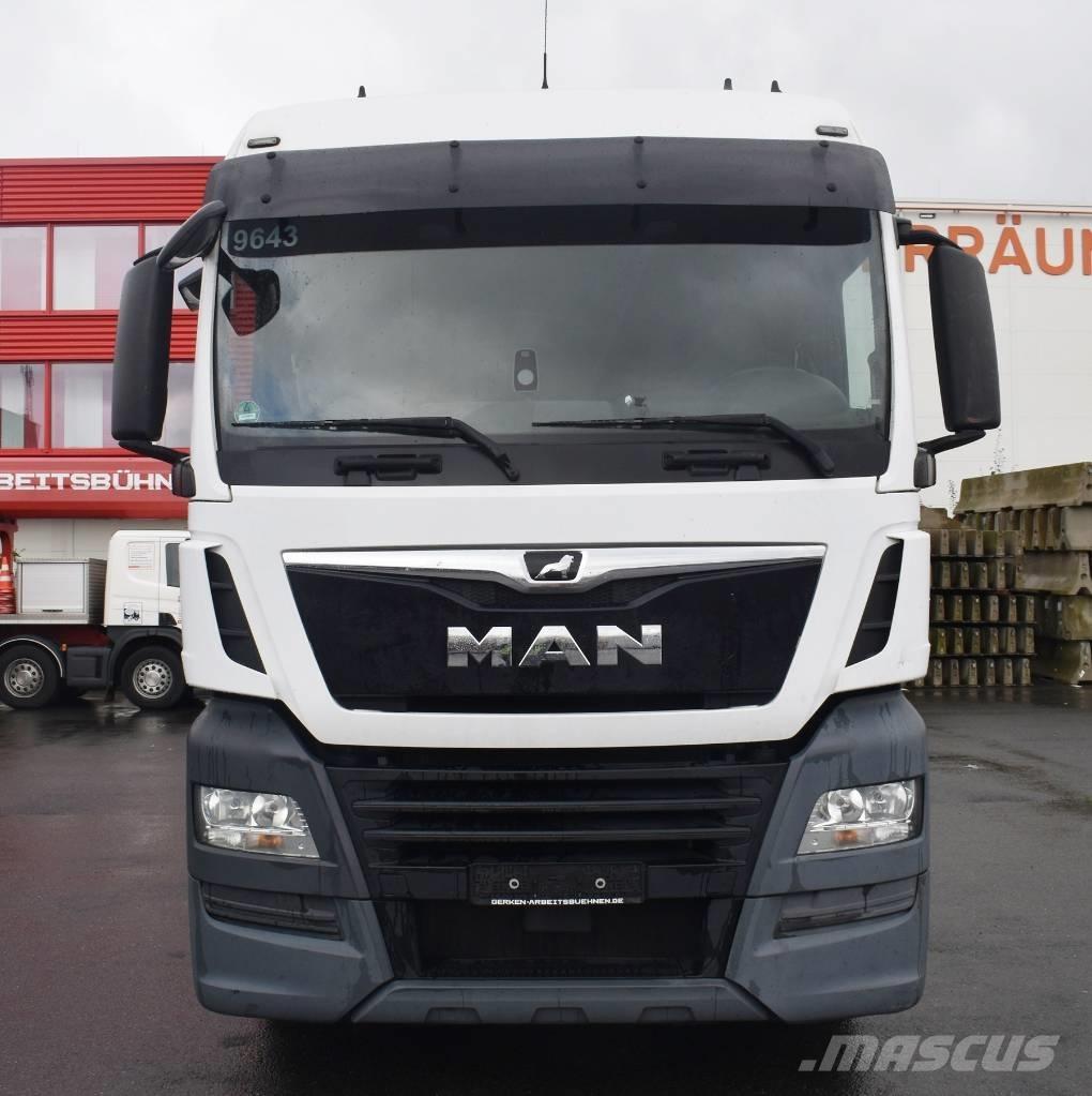 MAN TGX 18.420 Tegljači