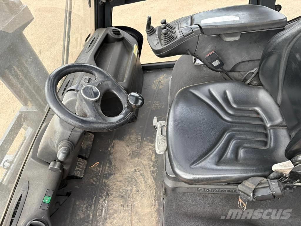 Linde H 70 D Dizelski viljuškari