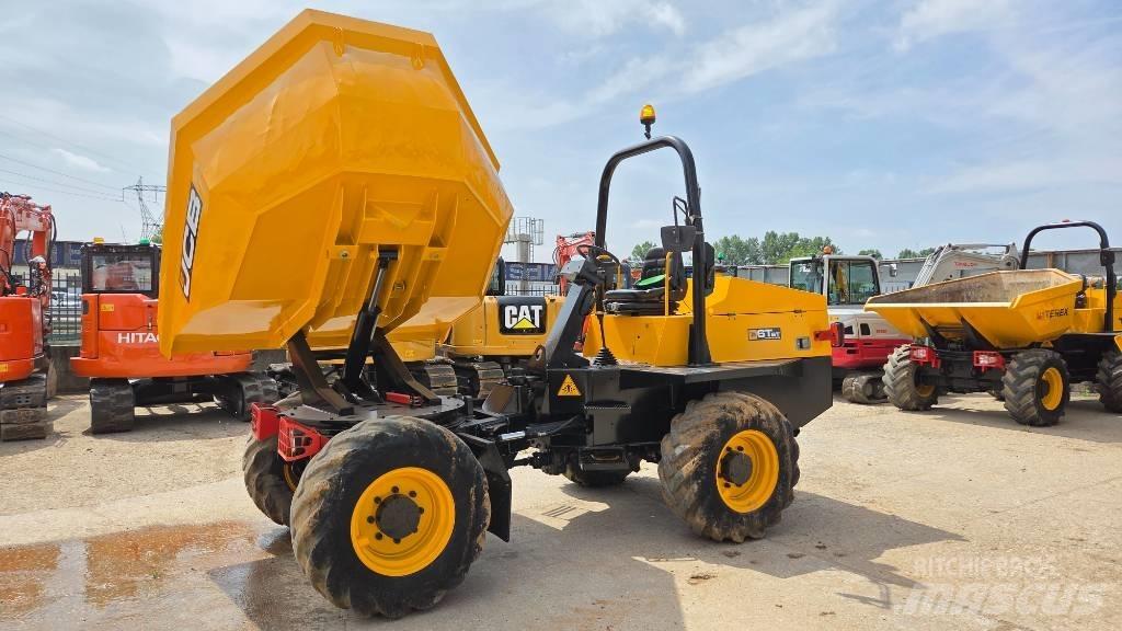 JCB 6 T Damperi za gradilište