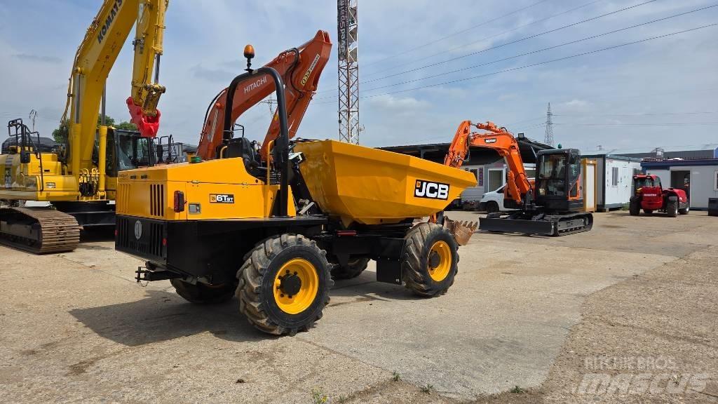 JCB 6 T Damperi za gradilište