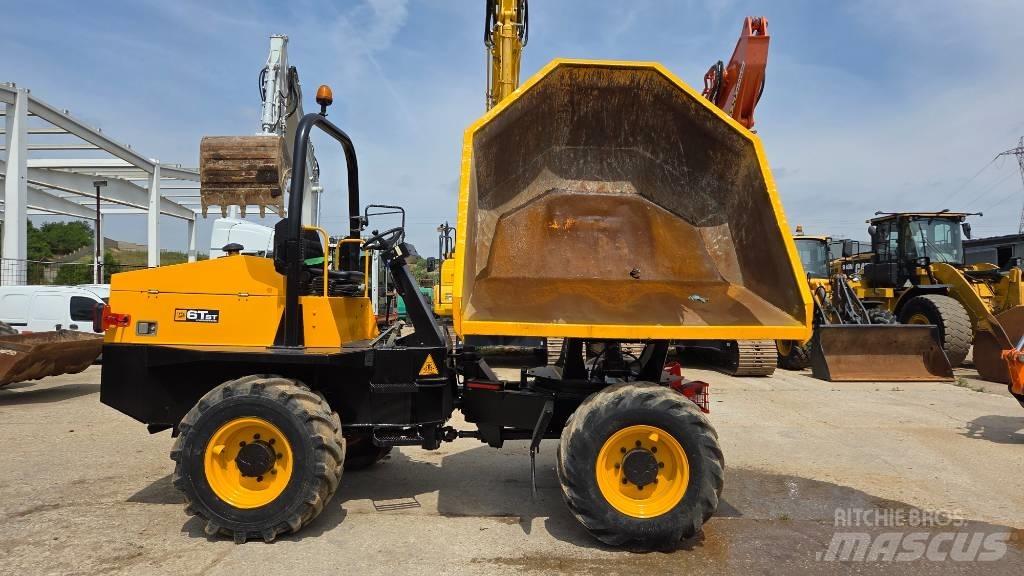 JCB 6 T Damperi za gradilište
