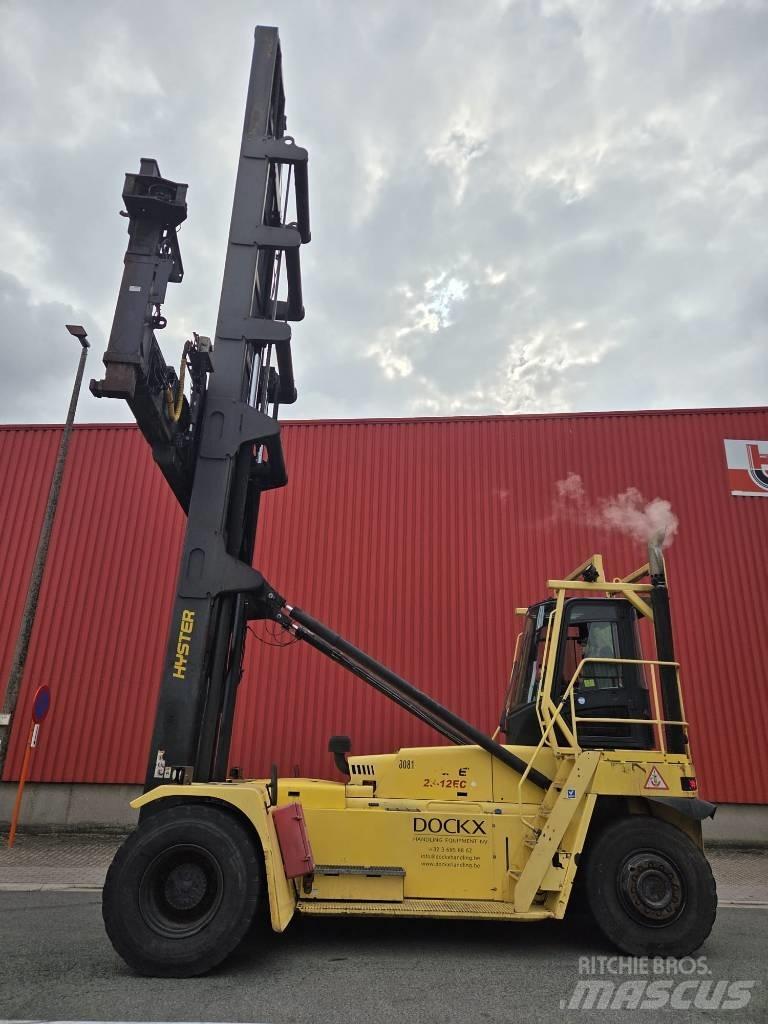 Hyster H 23 XM-12 EC Dizelski viljuškari