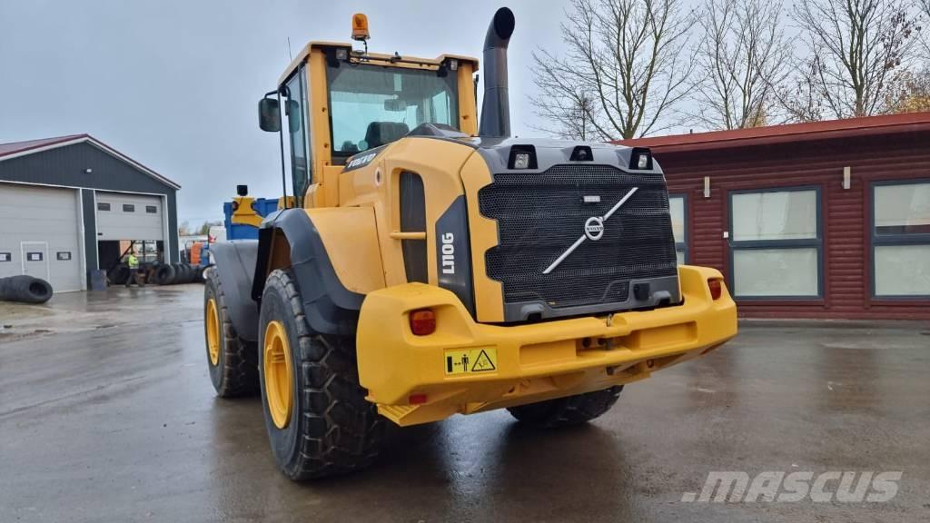 Volvo L 110 G Utovarivači na točkove
