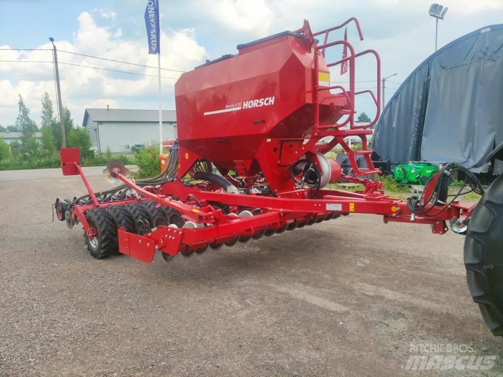 Horsch Pronto 4 DC Sejačice