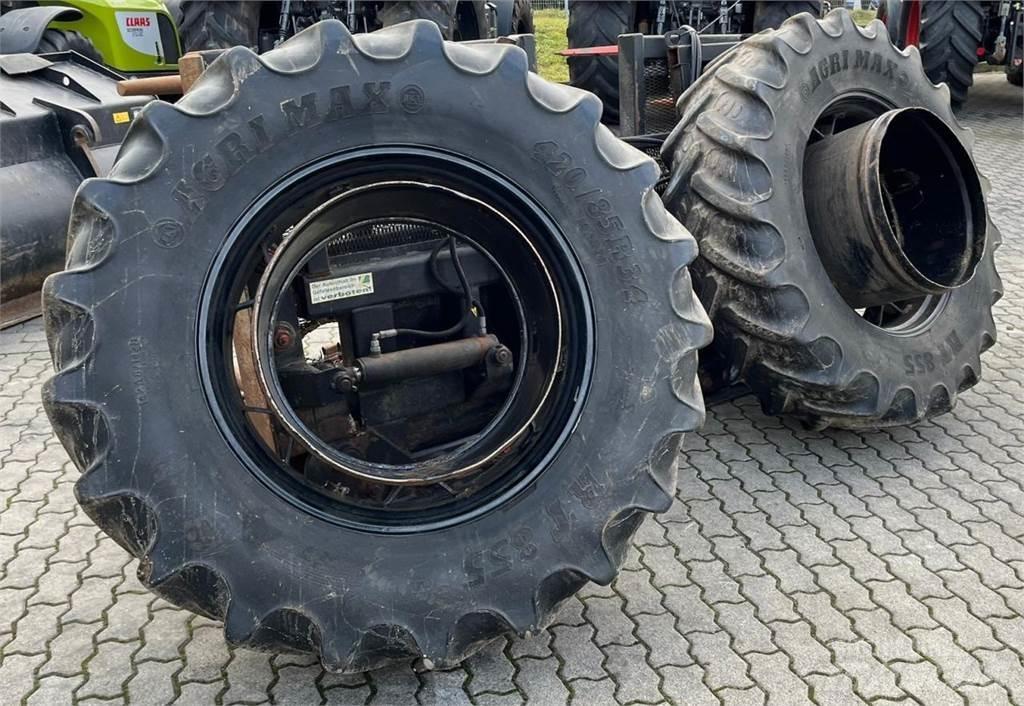 Case IH 721 G Utovarivači na točkove