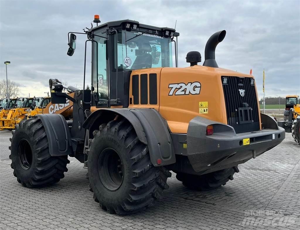 Case IH 721 G Utovarivači na točkove