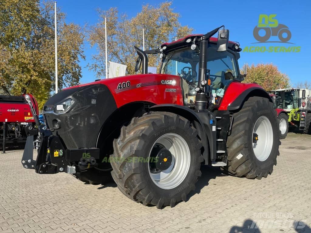 Case IH MAGNUM 400 Traktori