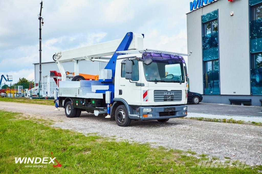 Wumag WT 300 Auto korpe