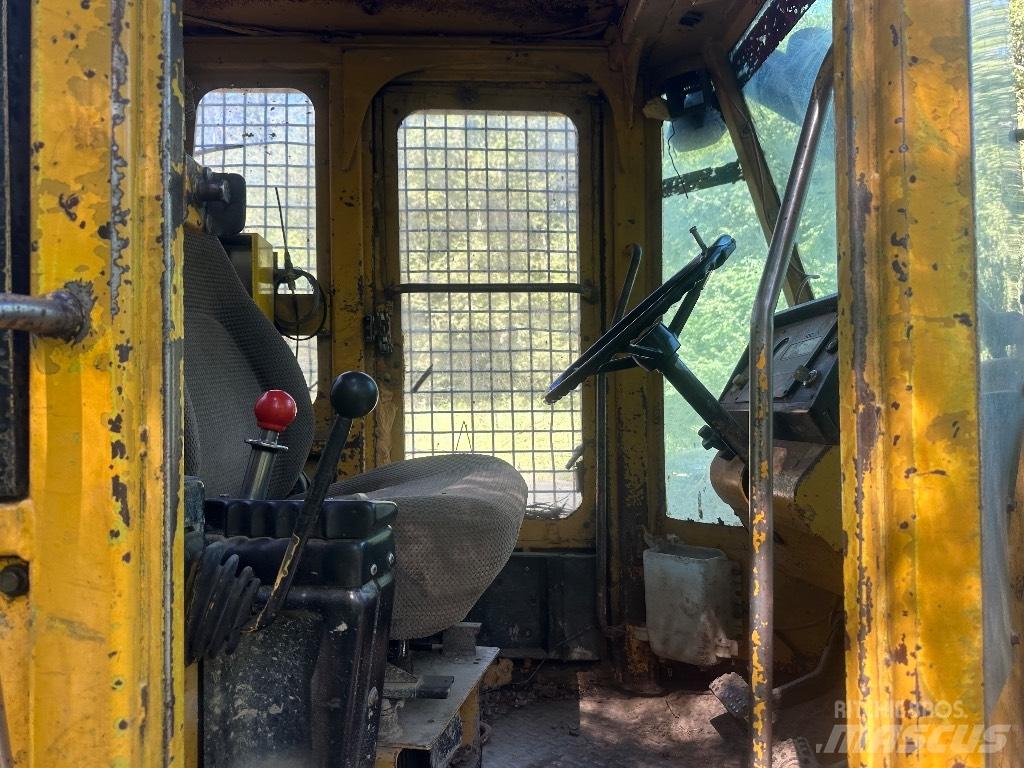 John Deere 540 E Skideri
