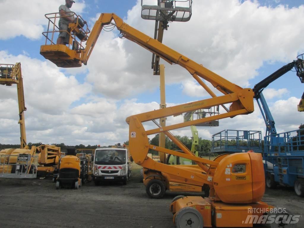 Manitou 170 AETJL Zglobne podizne platforme