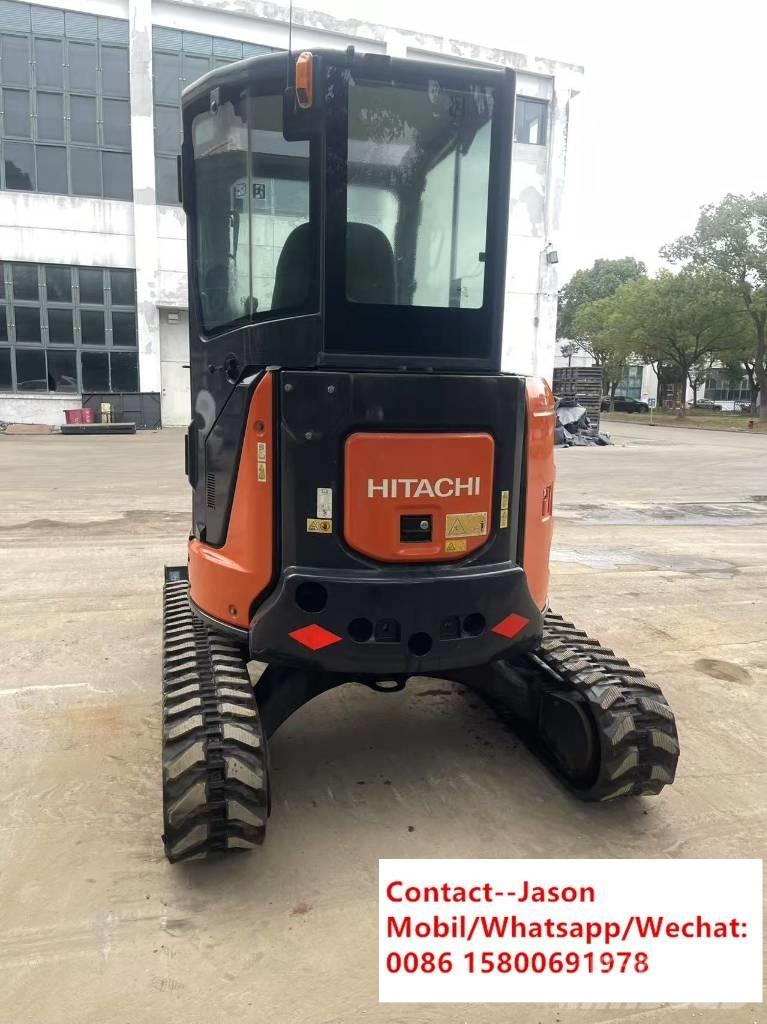 Hitachi ZX 35 U Mini bageri < 7t
