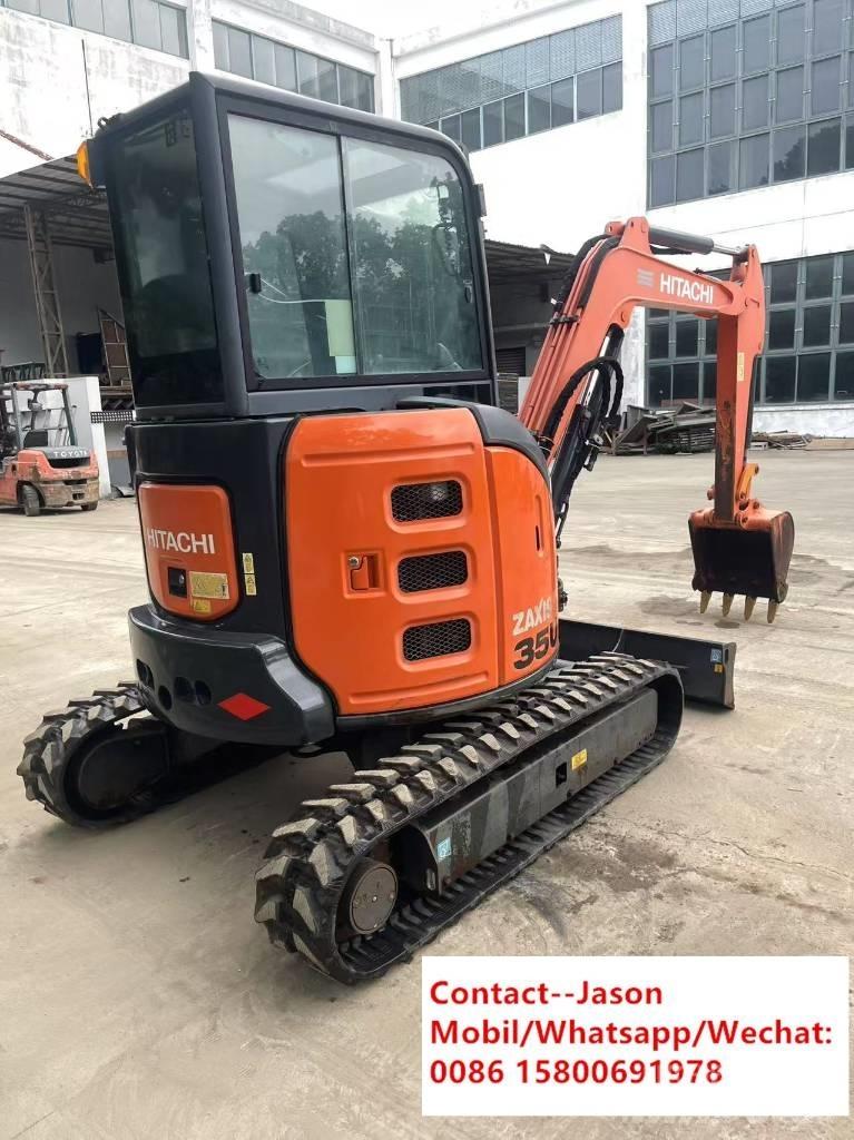 Hitachi ZX 35 U Mini bageri < 7t
