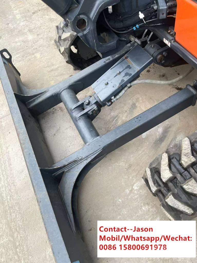 Hitachi ZX 35 U Mini bageri < 7t