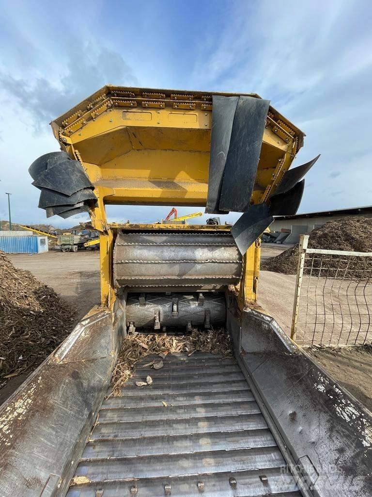 Vermeer HG4000 Šumski mulčeri