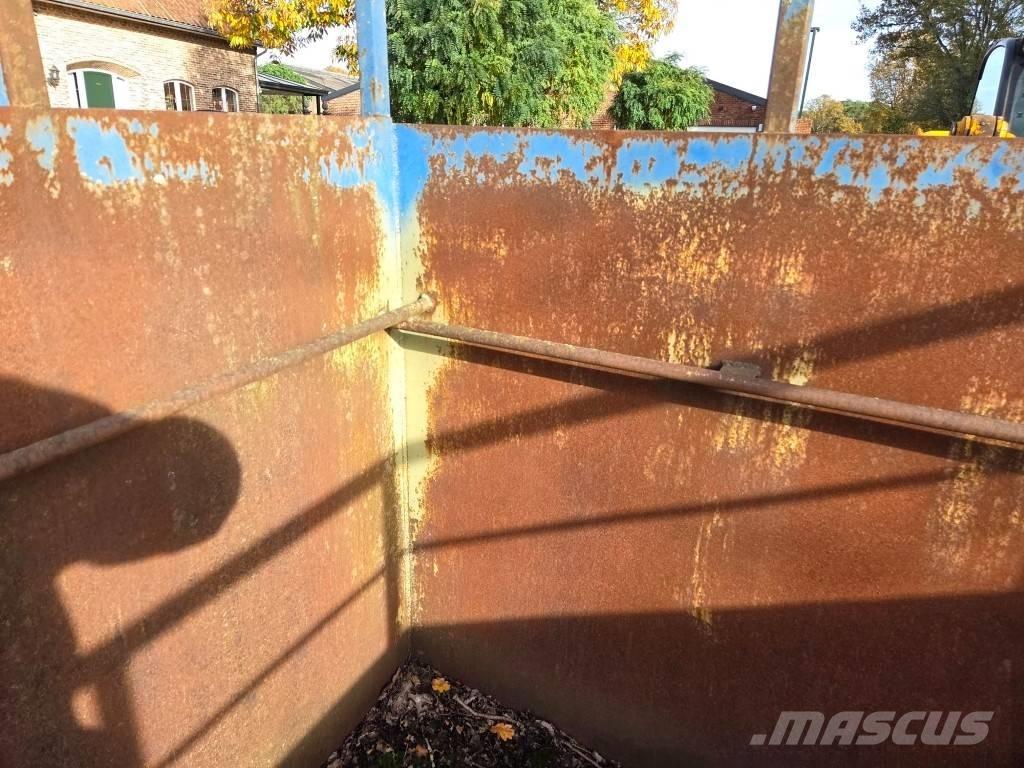 Veewagen 3.80 m Prikolice za prevoz životinja