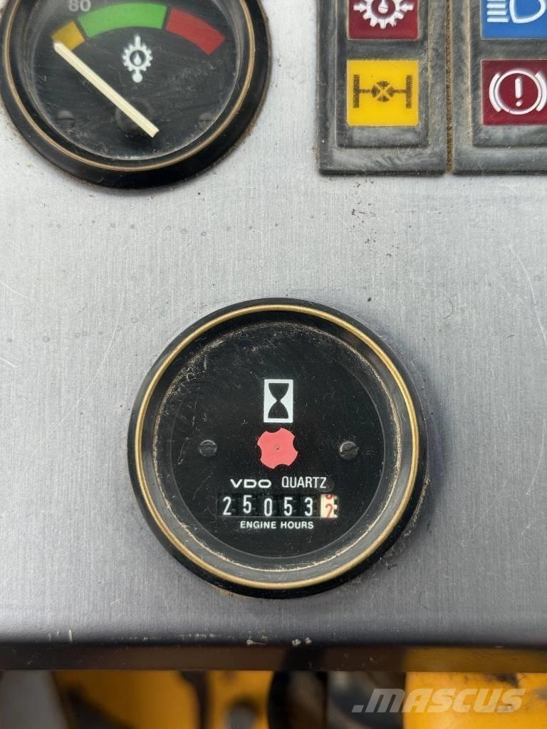 Volvo BM L 160 Utovarivači na točkove