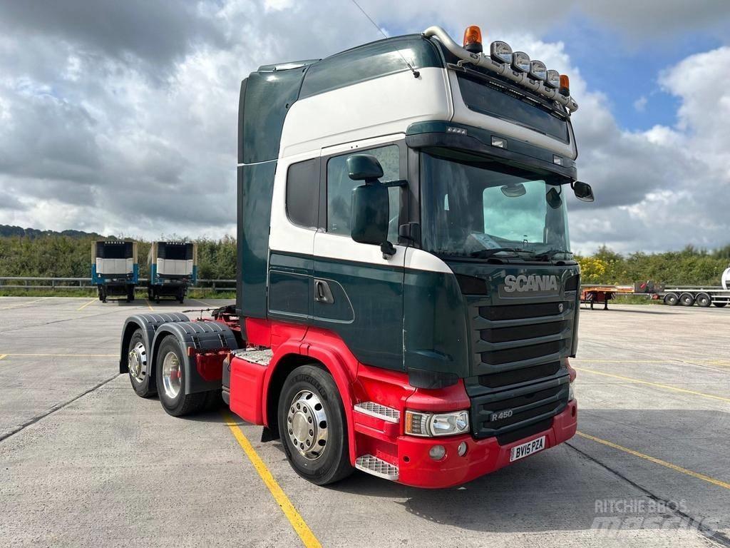 Scania R 450 LA Tegljači