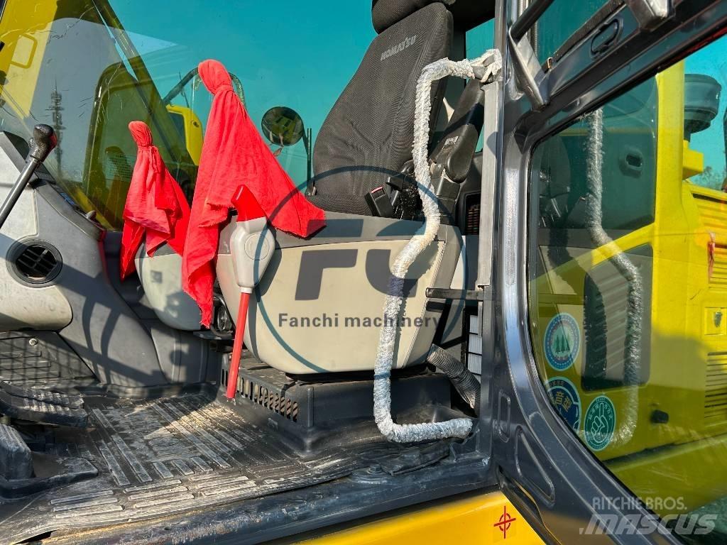 Komatsu PC 110 Bageri guseničari