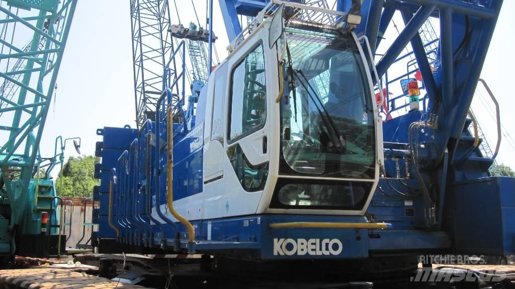 Kobelco CKE1350G Derik kranovi