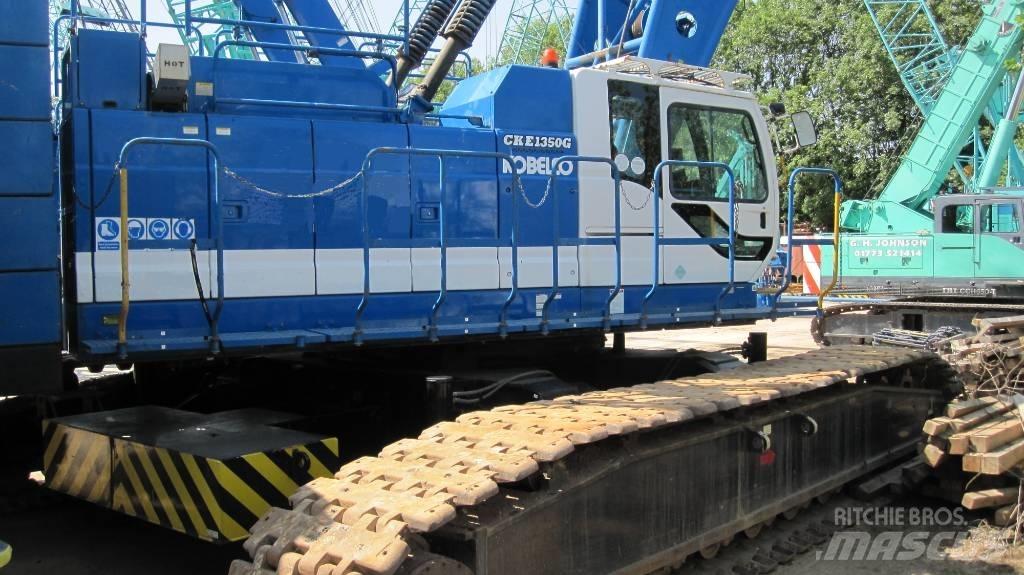 Kobelco CKE1350G Derik kranovi