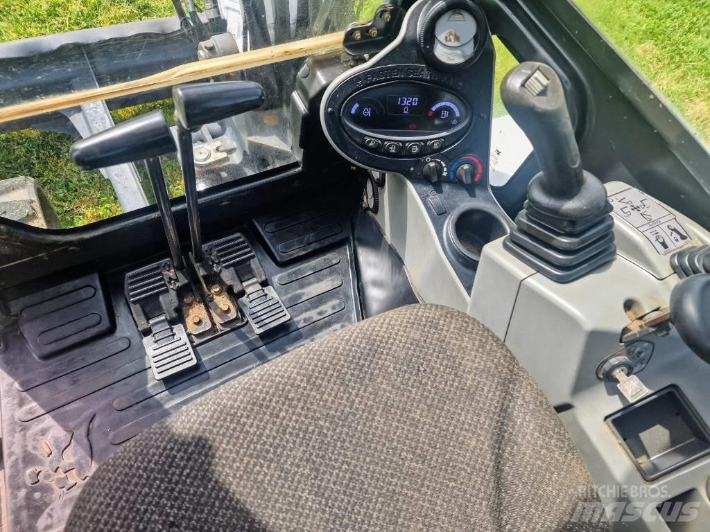 Bobcat E 55 Mini bageri < 7t