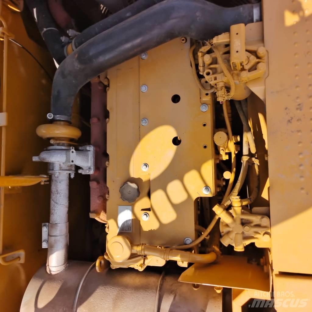 CAT 320 D Bageri guseničari