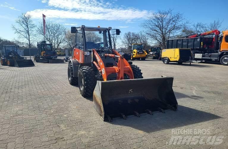 Weycor AR 400 Utovarivači na točkove