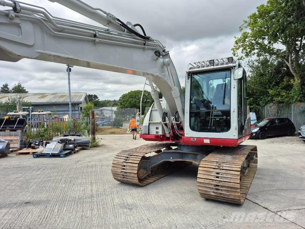Takeuchi TB 2150 R Bageri guseničari