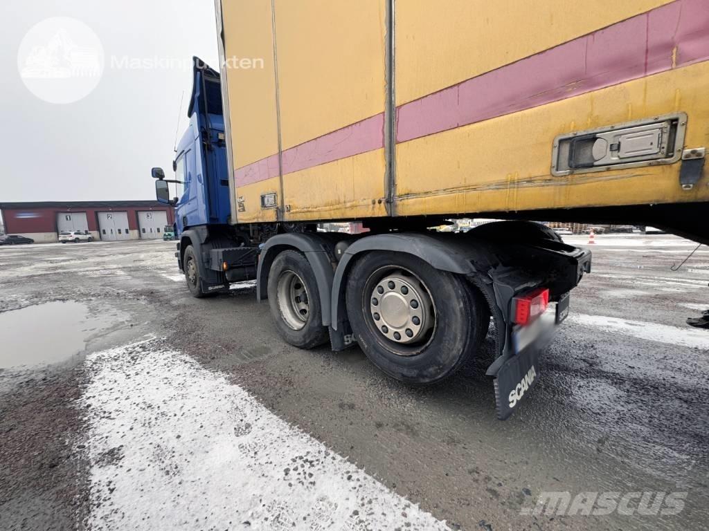 Scania P 450 Tegljači