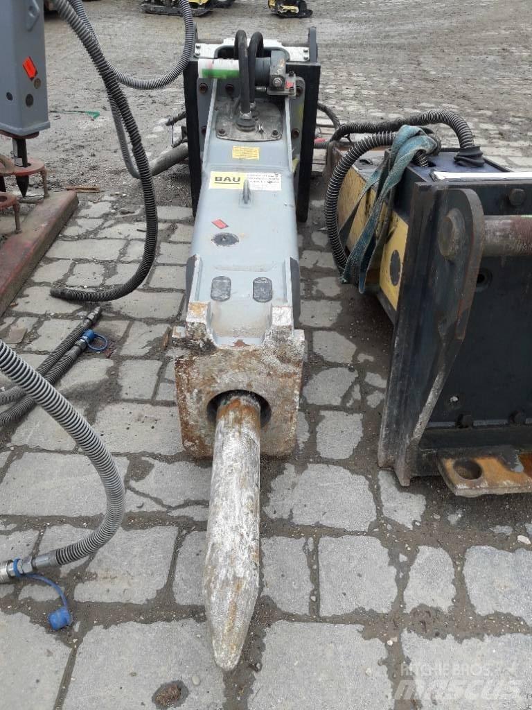 Epiroc EC 100 mit OQ Čekići