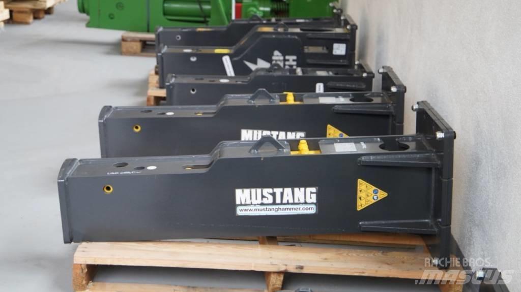 Mustang HM252 Čekići