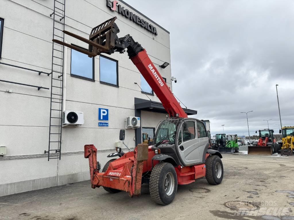 Manitou MT 1840 Teleskopski viljuškari