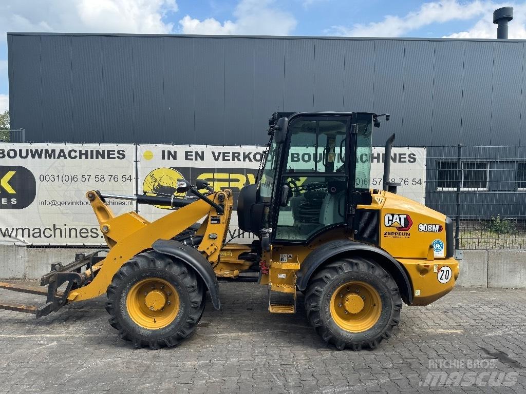 CAT 908 M Utovarivači na točkove